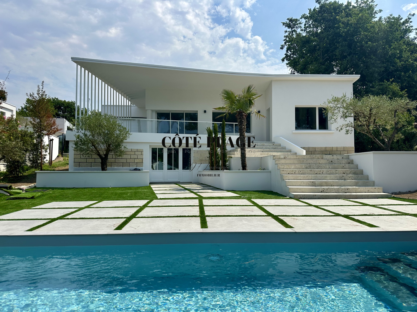 Villa Les Pins — Royan · Pontaillac
