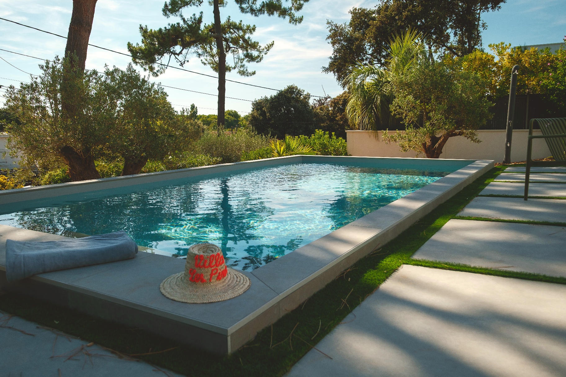 Villa Les Pins — photo 1