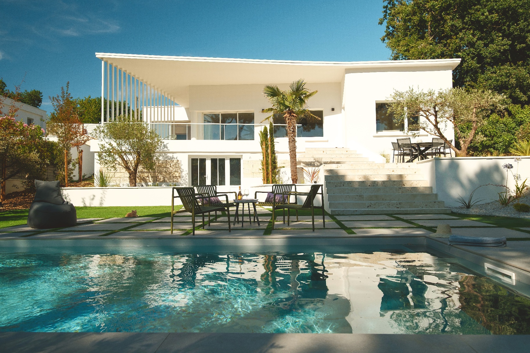 Villa Les Pins — Royan · Pontaillac