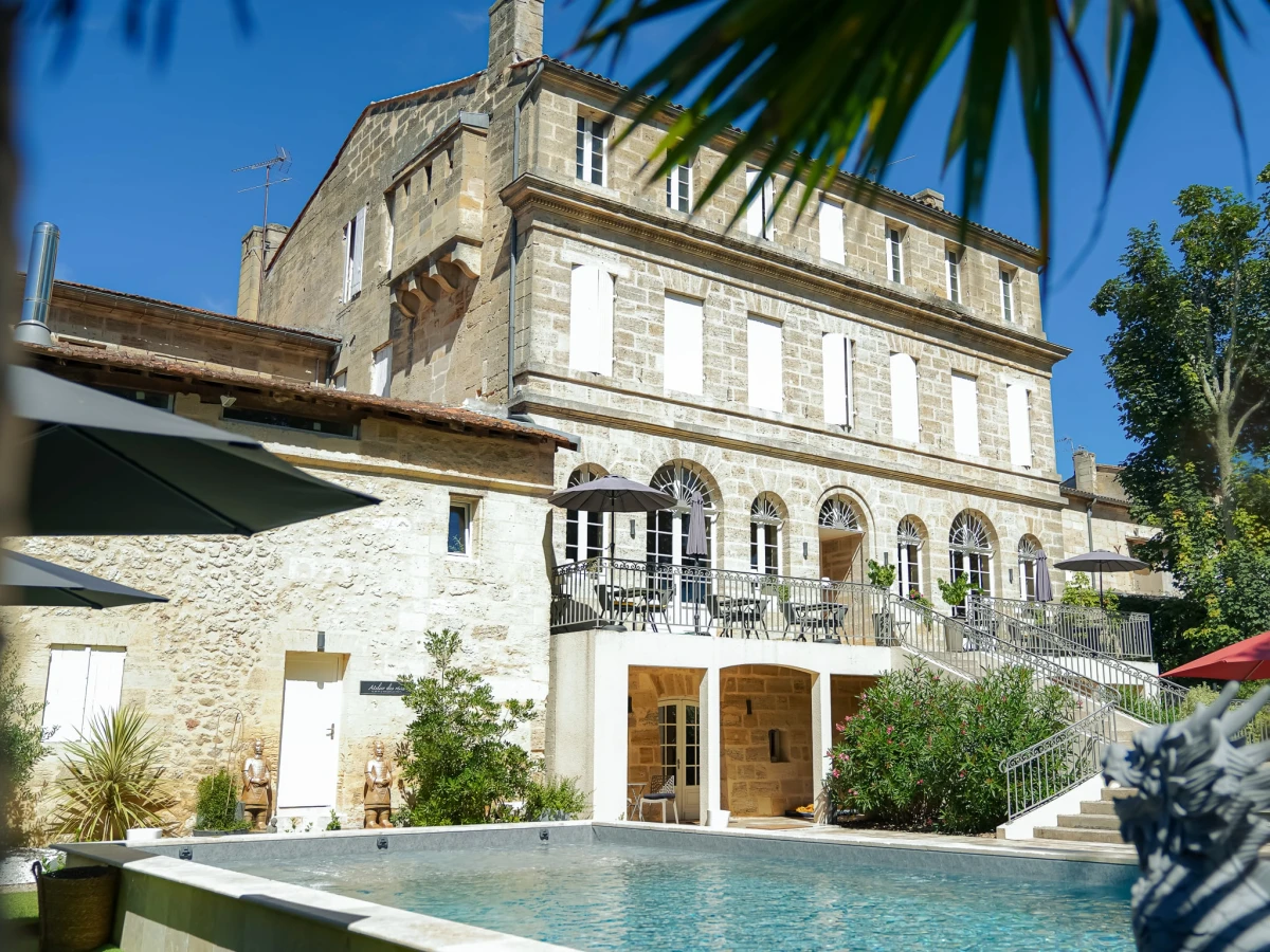 Pavillon des Millésimes — Saint-Émilion